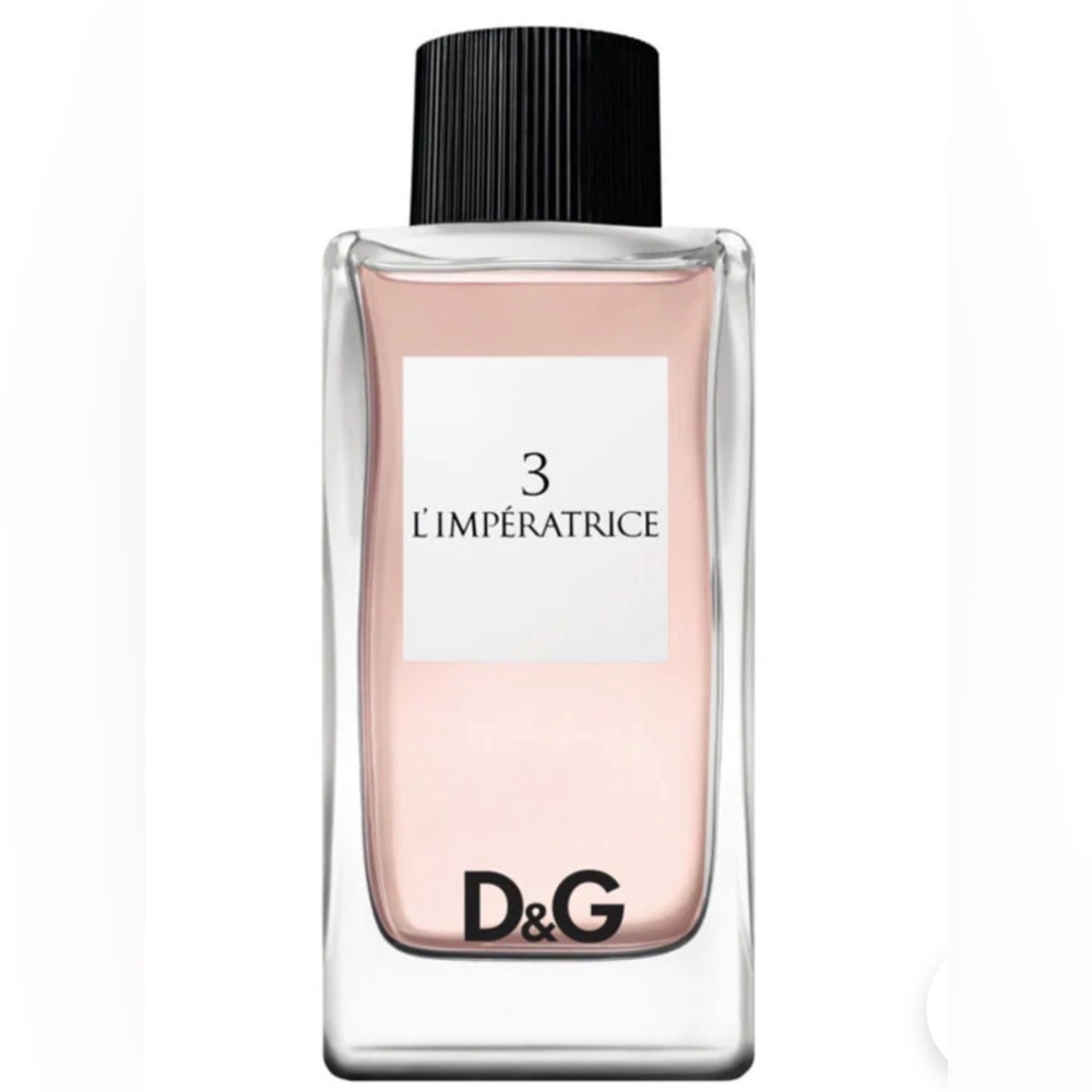D&G Anthology L'Imperatrice 3 by Dolce&Gabbana Perfume OG formula
